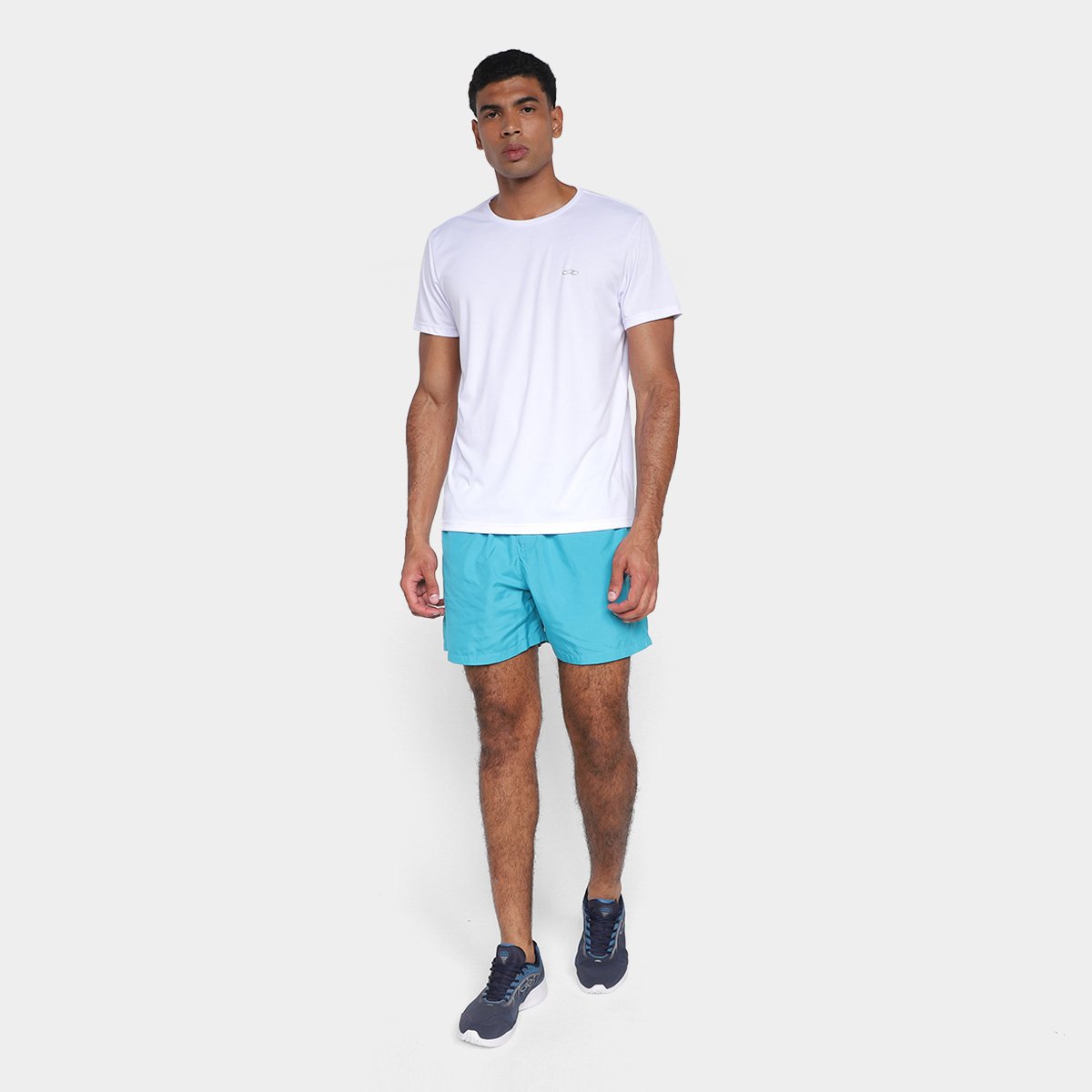 Camiseta Olympikus Essential Masculina - 3
