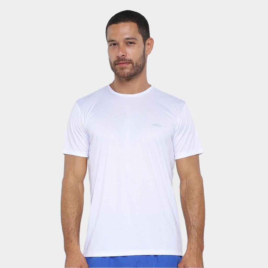 Camiseta Olympikus Essential Masculina