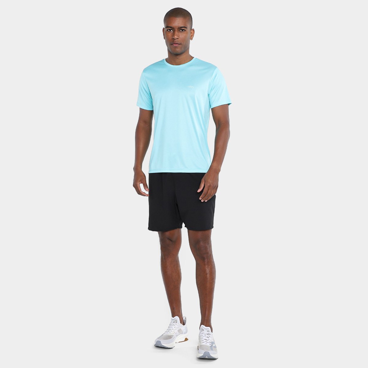 Camiseta Olympikus Essential Masculina - 3