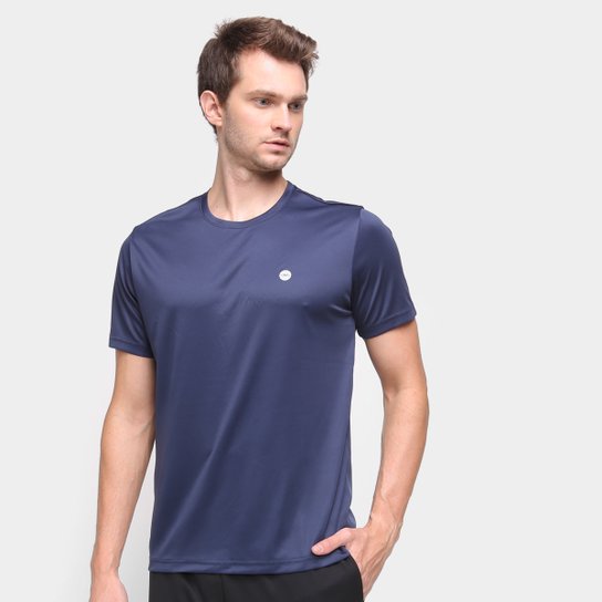 Camiseta Olympikus Essential Masculina - Azul Navy é ruim? Camiseta Olympikus Essential Masculina - Azul Navy é boa?