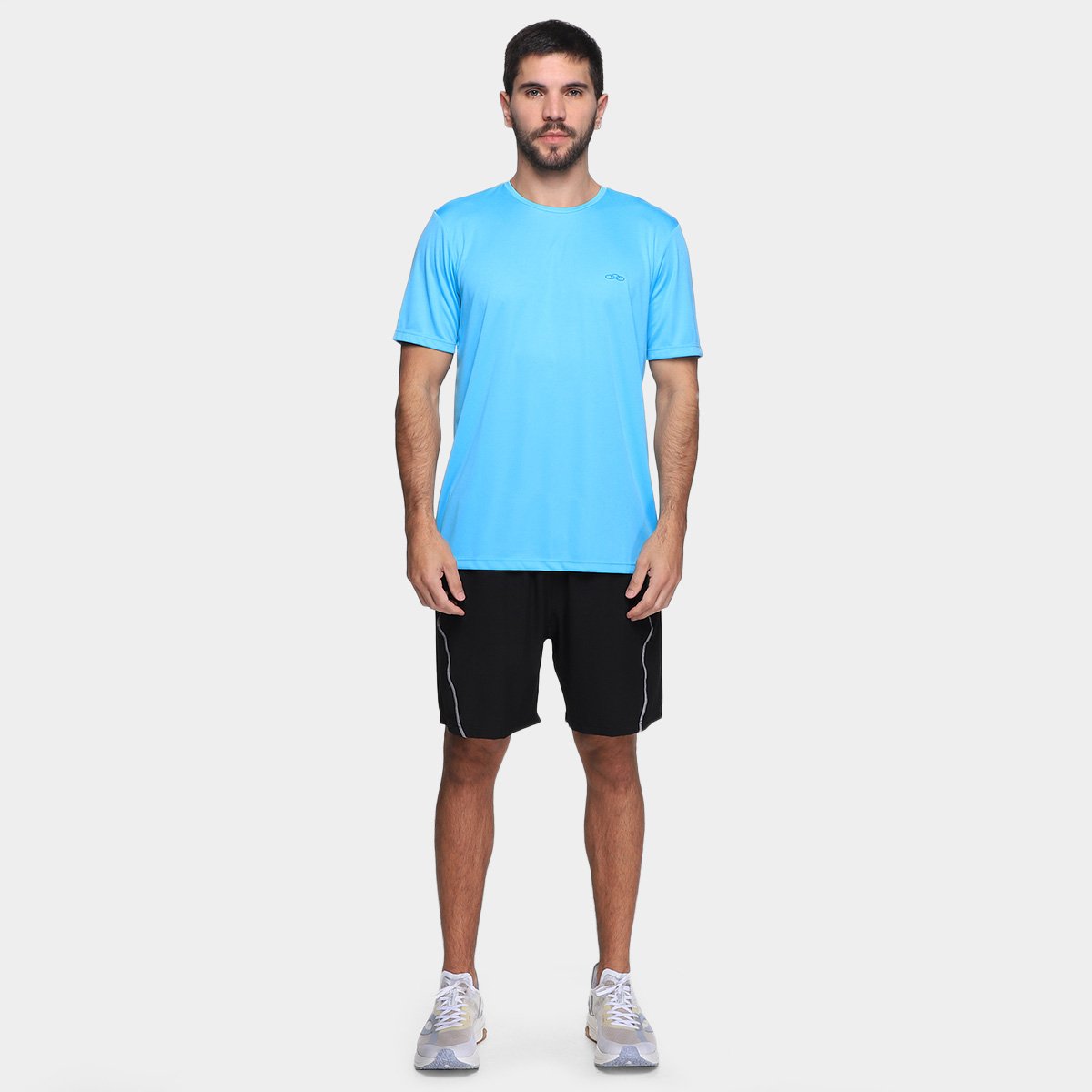 Camiseta Olympikus Essential Masculina - 3