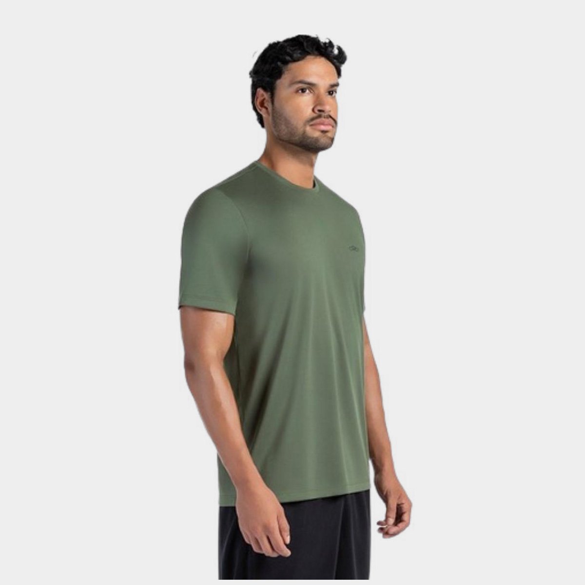 Camiseta Olympikus Essential Masculina - 1