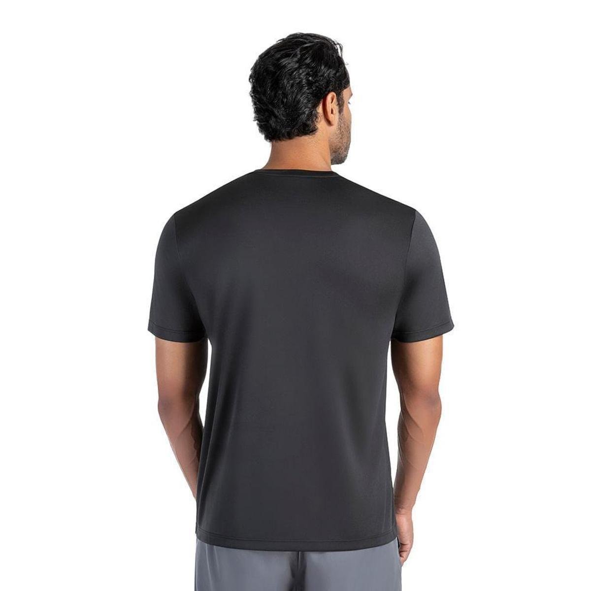 Camiseta Olympikus Essential Mc 2.0 Masculina - 2