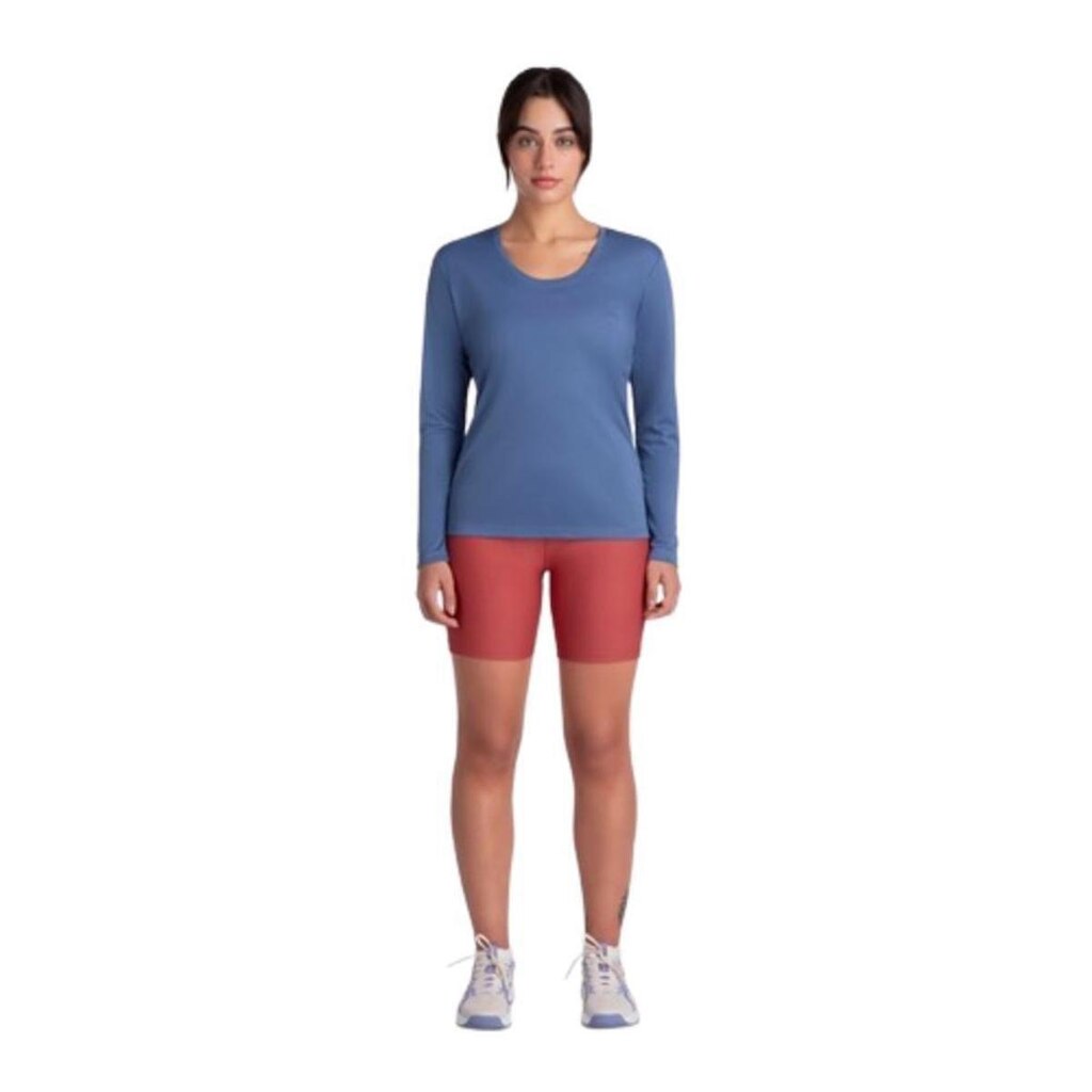 Camiseta Olympikus Essential ML Lunar- Feminino M