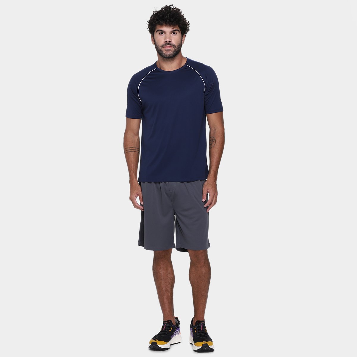 Camiseta Olympikus Masculina - 3