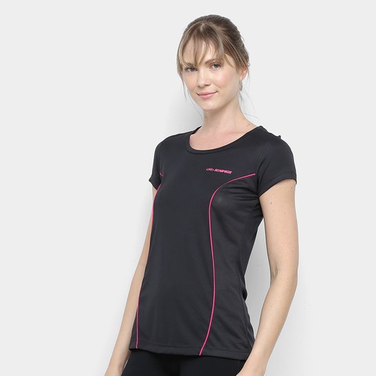 Camiseta Olympikus NS Feminina - Preto é ruim? Camiseta Olympikus NS Feminina - Preto é boa?