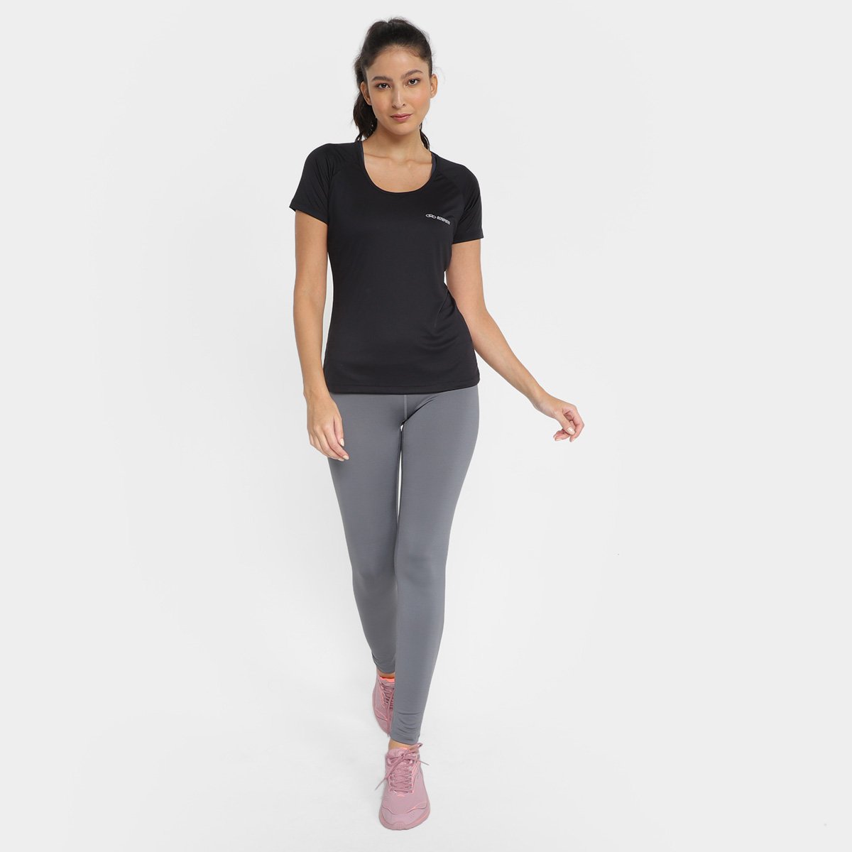 Camiseta Olympikus Runner Feminina - 3