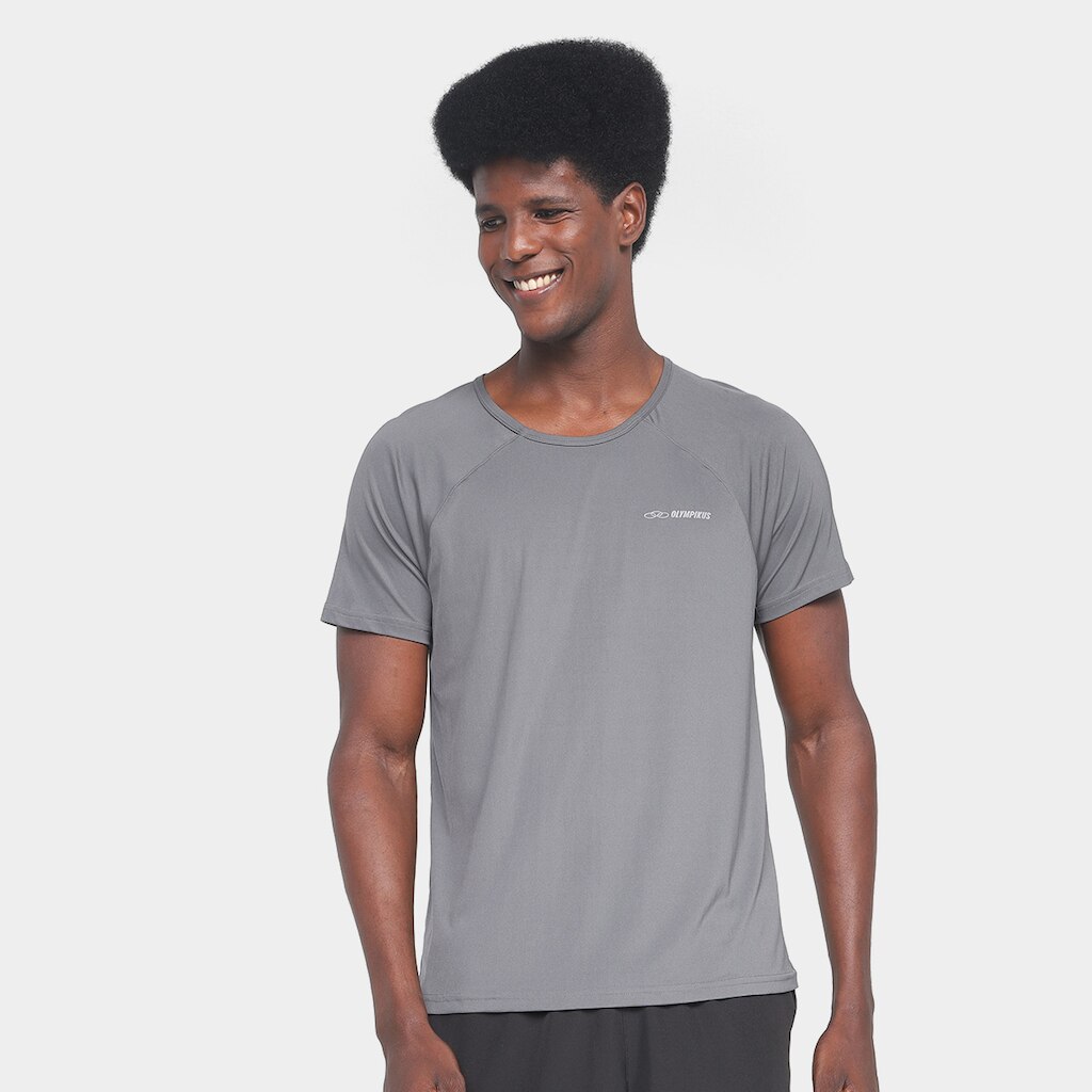 Camiseta Olympikus Runner Masculina