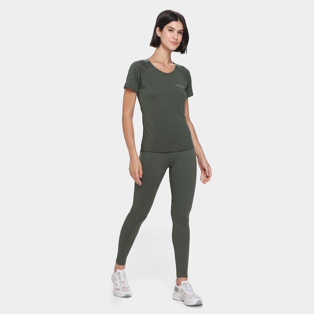 Camiseta Olympikus Runner Mc 2.0 Feminina