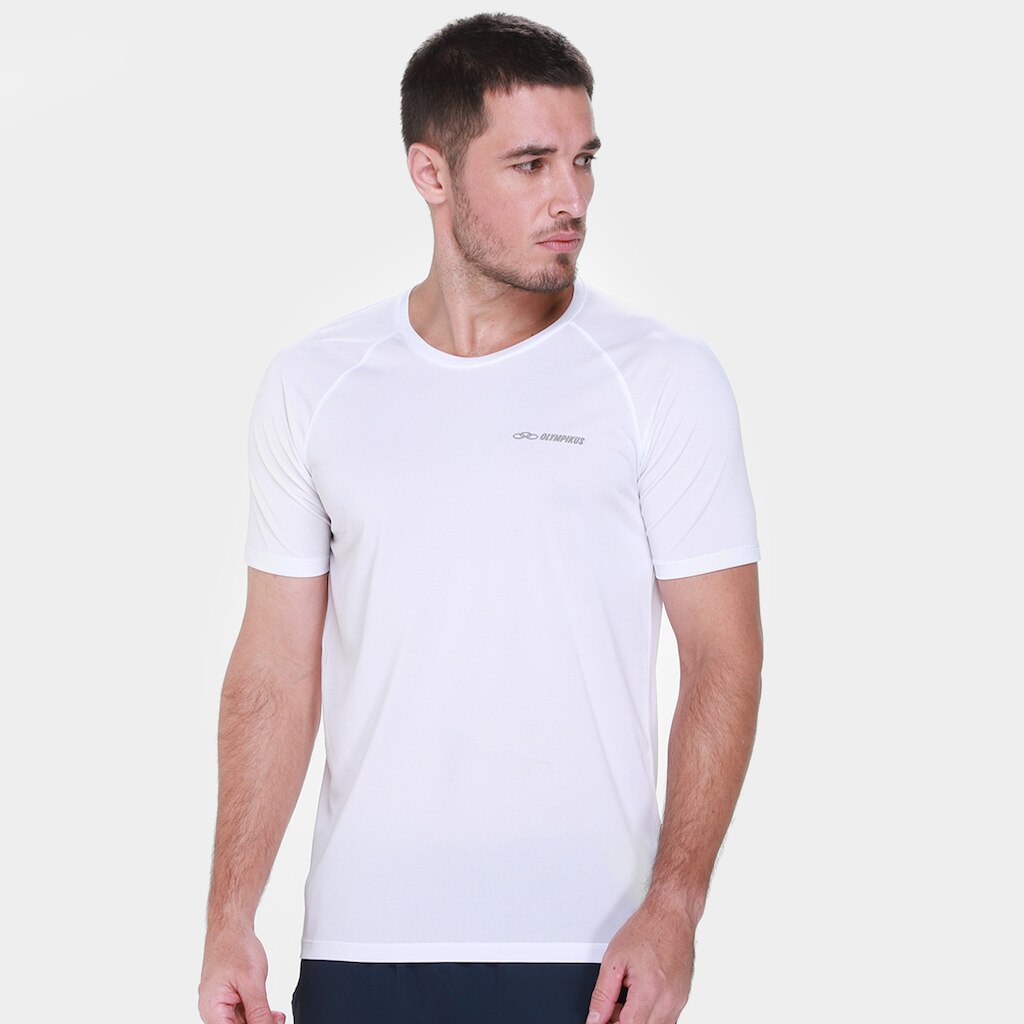 Camiseta Olympikus Runner Mc 2.0 Masculina