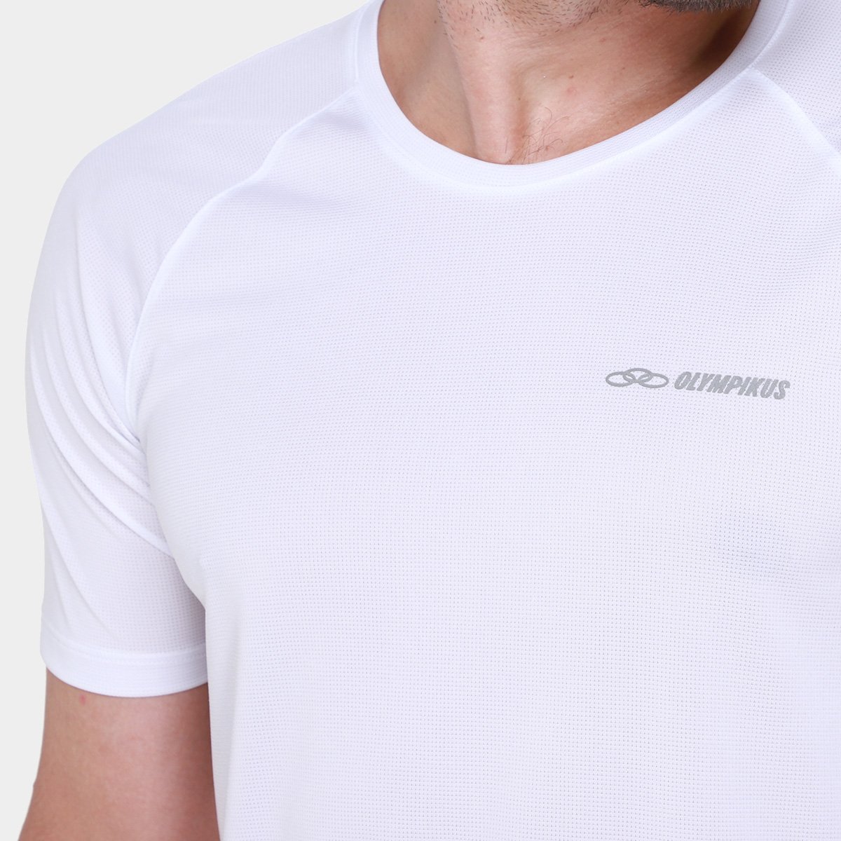 Camiseta Olympikus Runner Mc 2.0 Masculina - 2