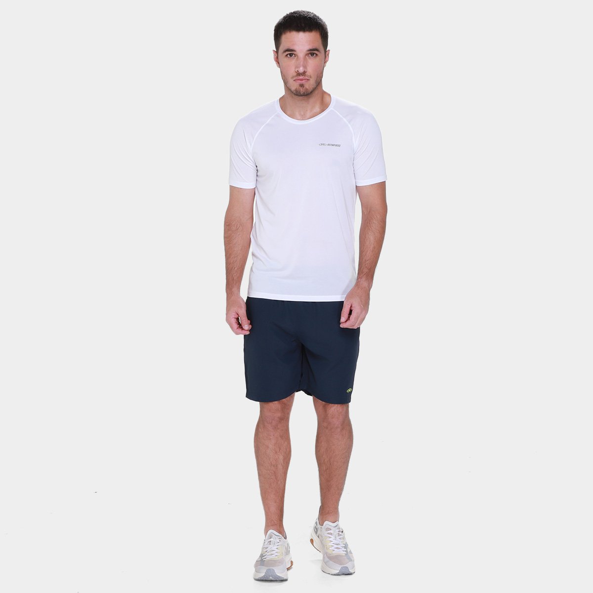 Camiseta Olympikus Runner Mc 2.0 Masculina - 3