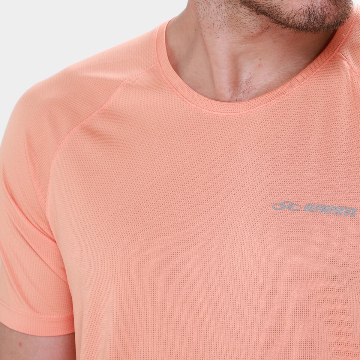 Camiseta Olympikus Runner Mc 2.0 Masculina - 2
