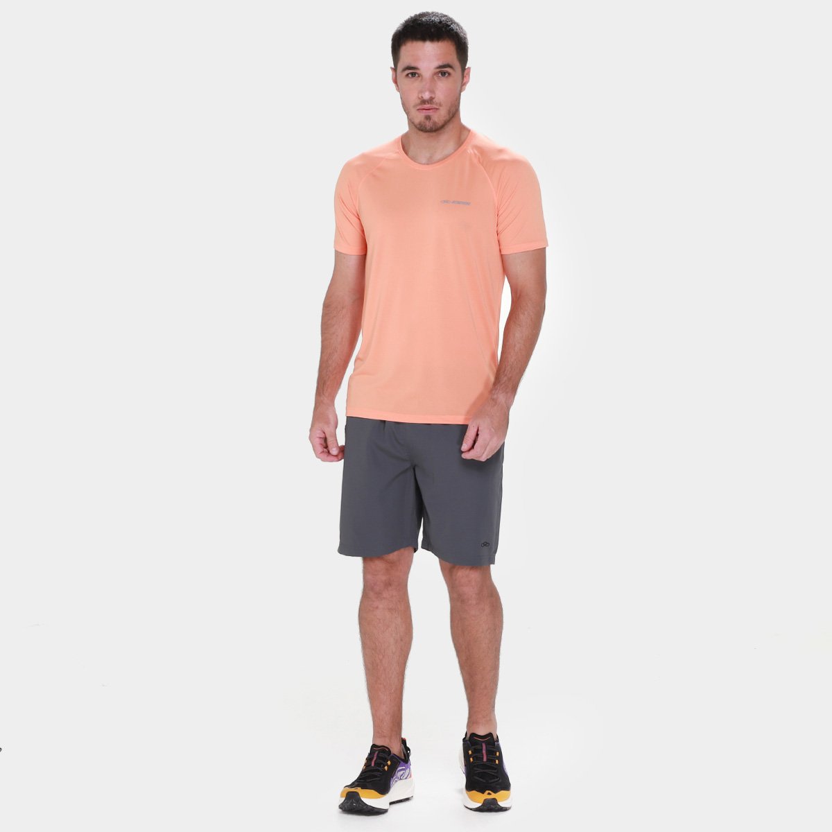 Camiseta Olympikus Runner Mc 2.0 Masculina - 3