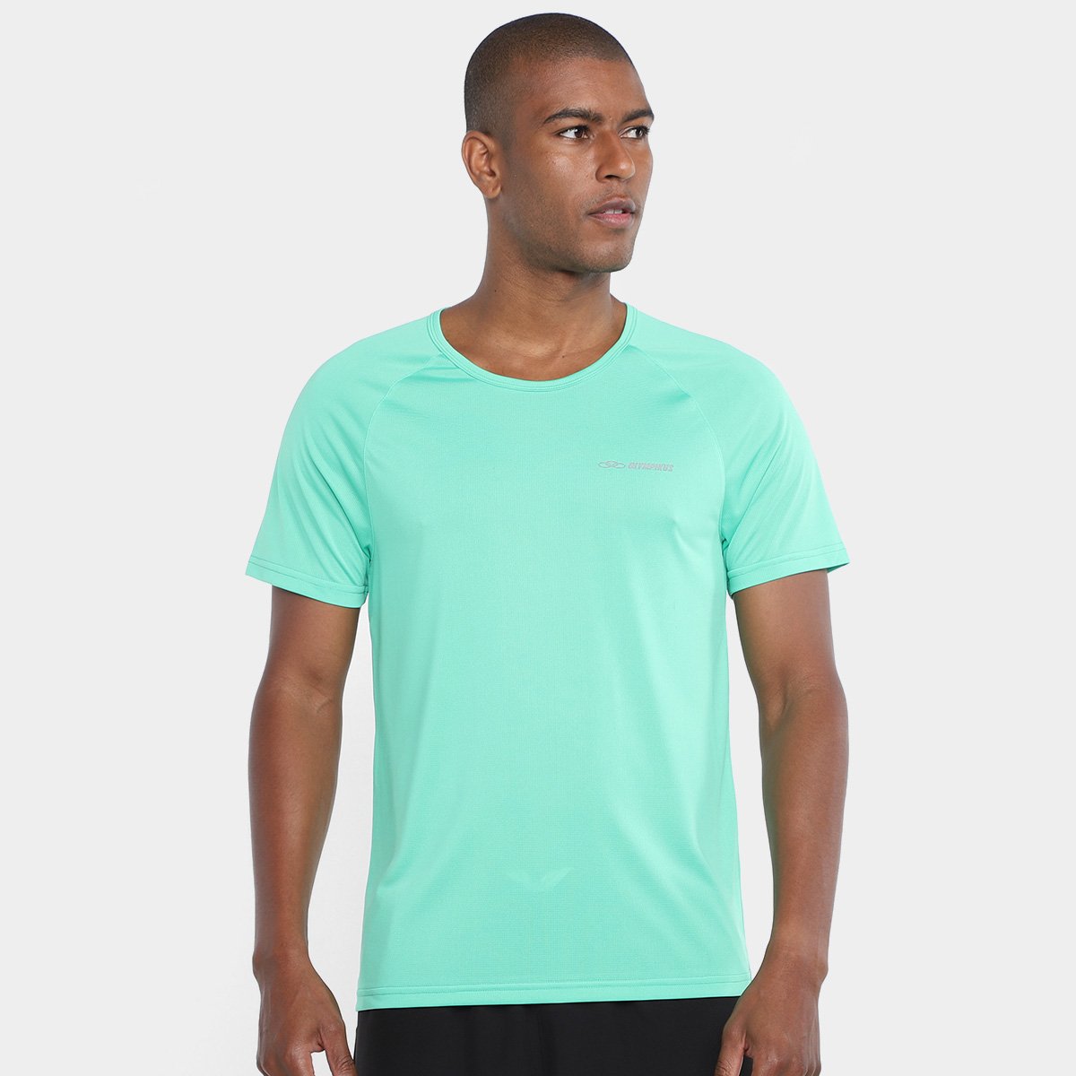 Camiseta Olympikus Runner Mc 2.0 Masculina Menor preço em Camiseta Olympikus Runner Mc 2.0 Masculina