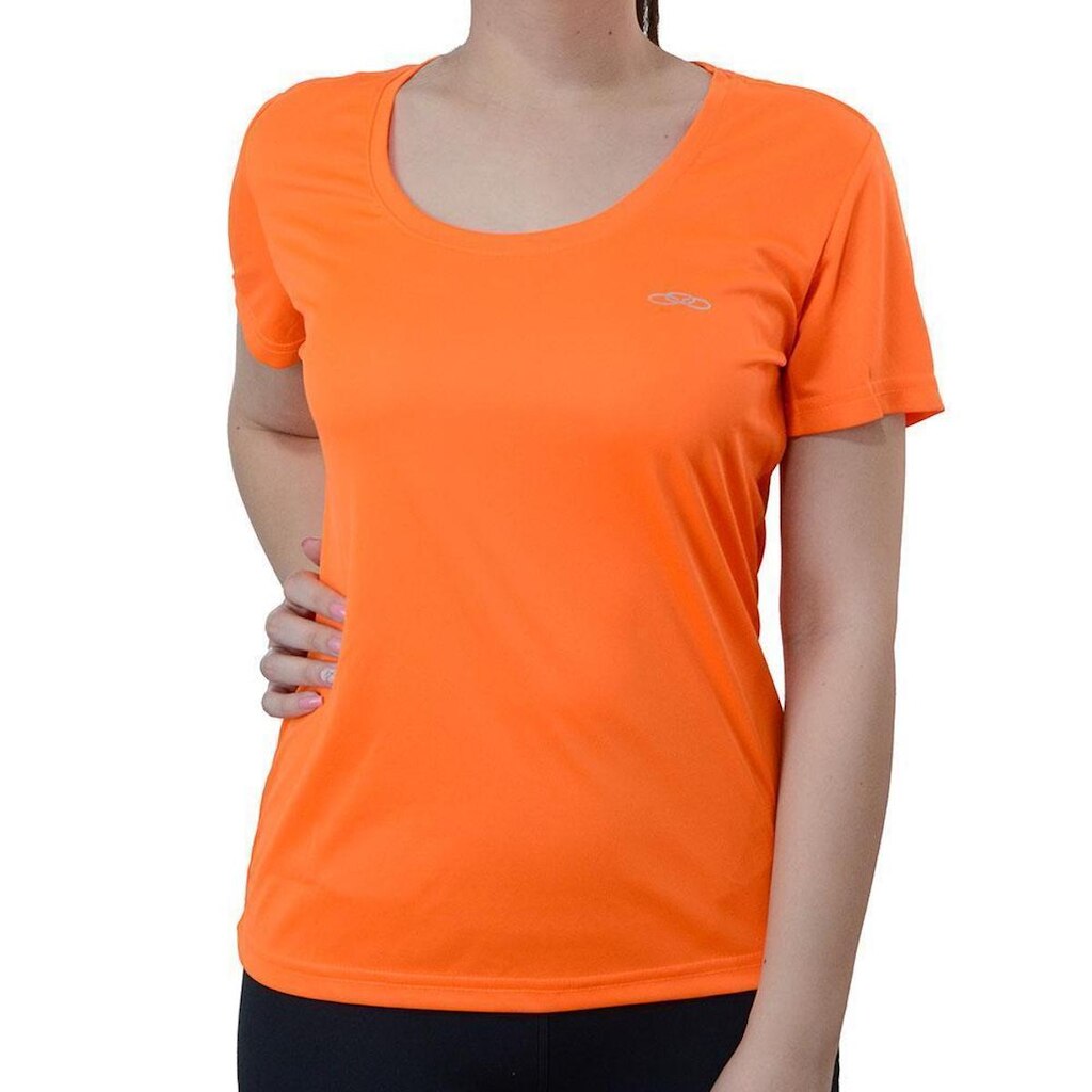 Camiseta Olympikus T-shirt Essential Feminina