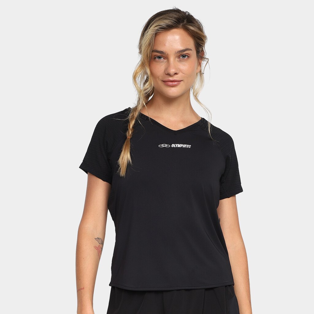 Camiseta Olympikus Ultra Feminina