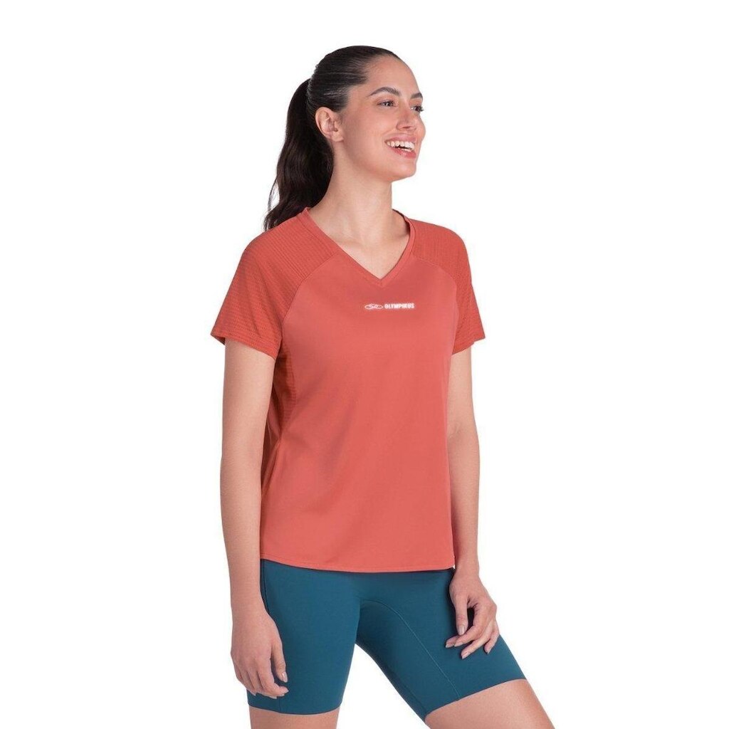 Camiseta Olympikus Ultra Feminina
