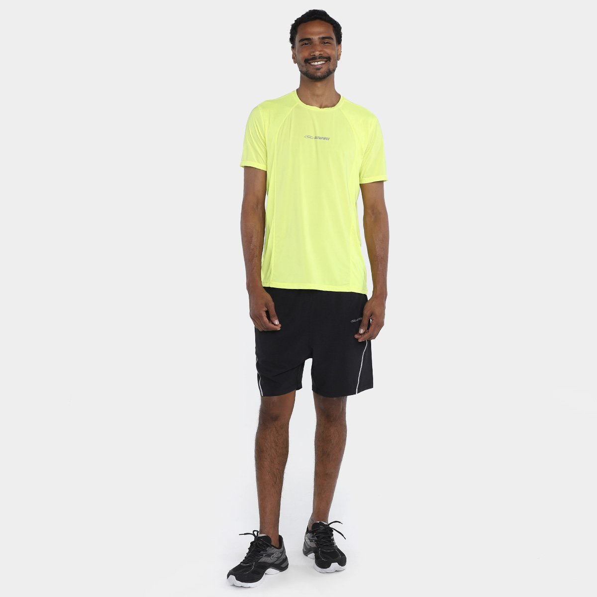 Camiseta Olympikus Ultra Masculina - 3