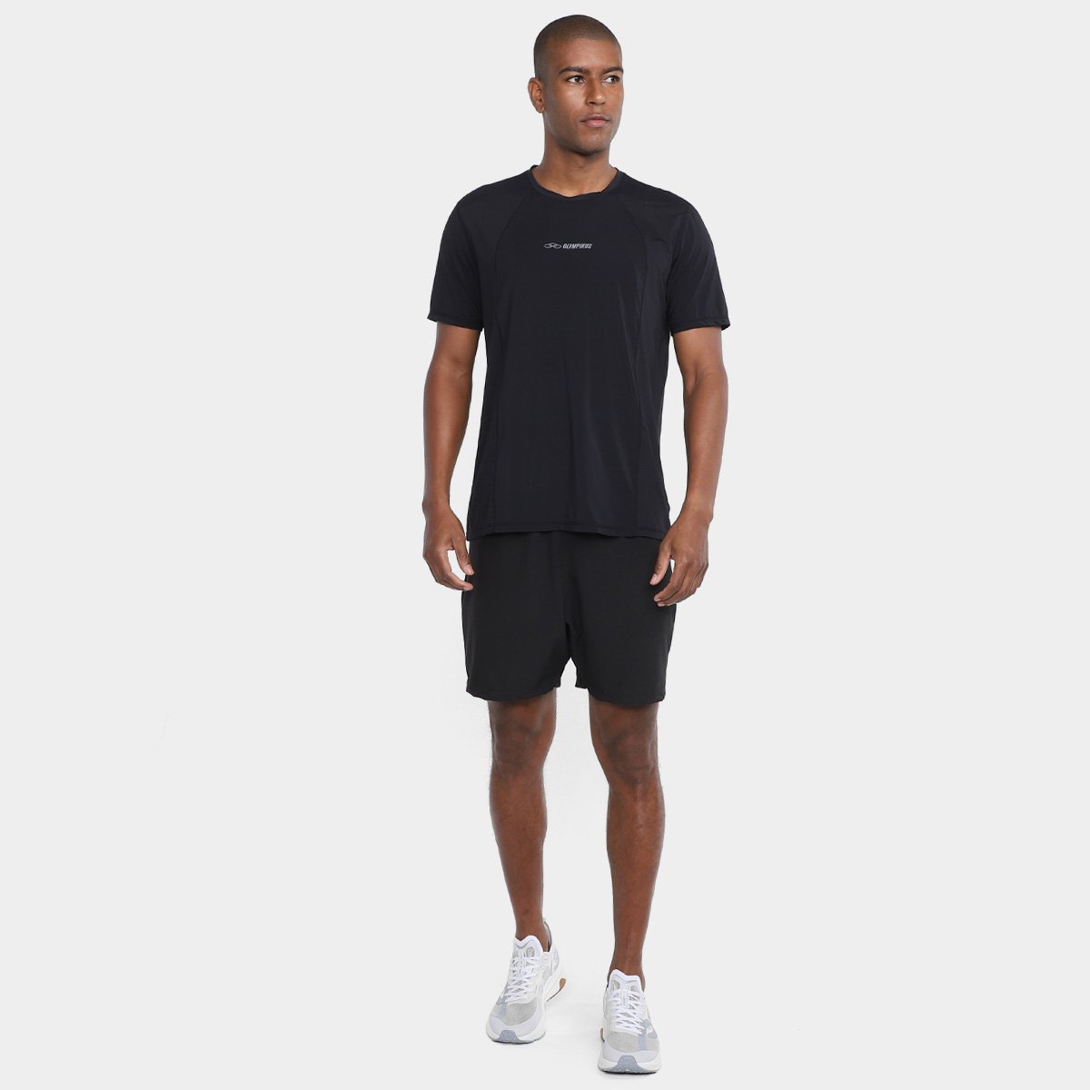 Camiseta Olympikus Ultra Masculina - 3