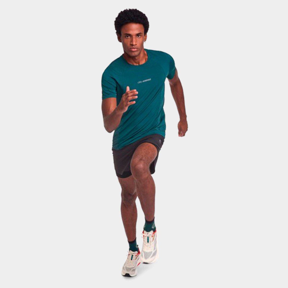 Camiseta Olympikus Ultra Masculina - 4