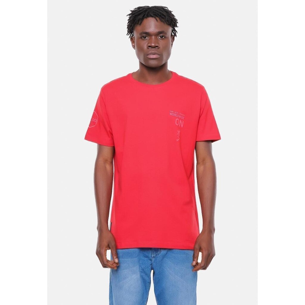 Camiseta Onbongo Agni Masculino