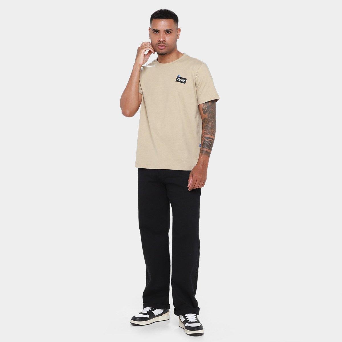 Camiseta Onbongo Casual Masculina - 3