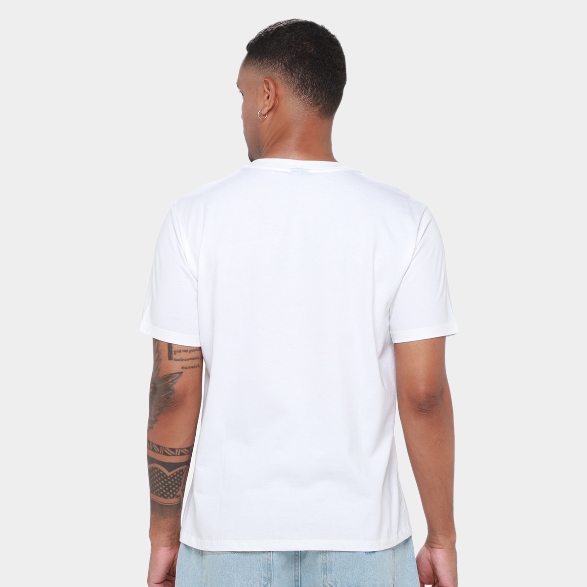 Camiseta Onbongo Casual Masculina - 1