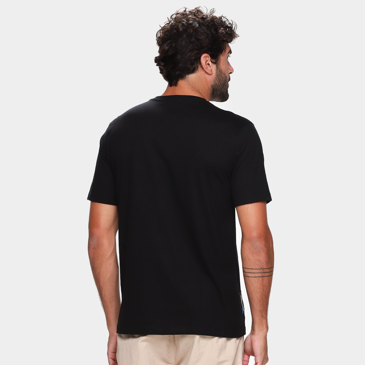 Camiseta Onbongo Casual Masculina - 1