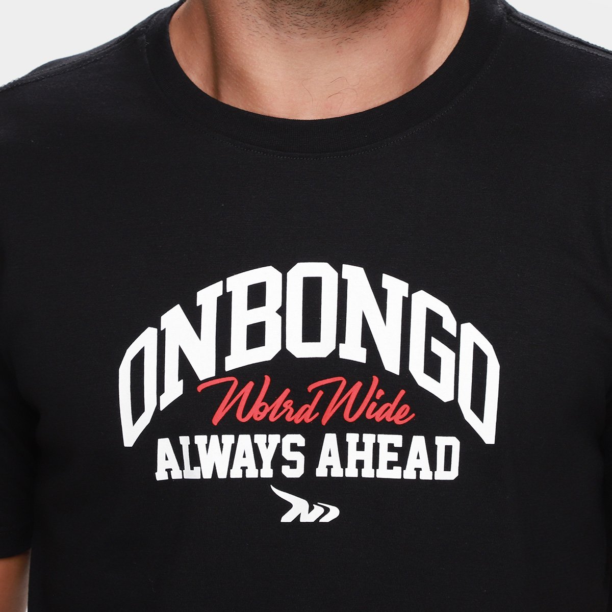 Camiseta Onbongo Casual Masculina - 2