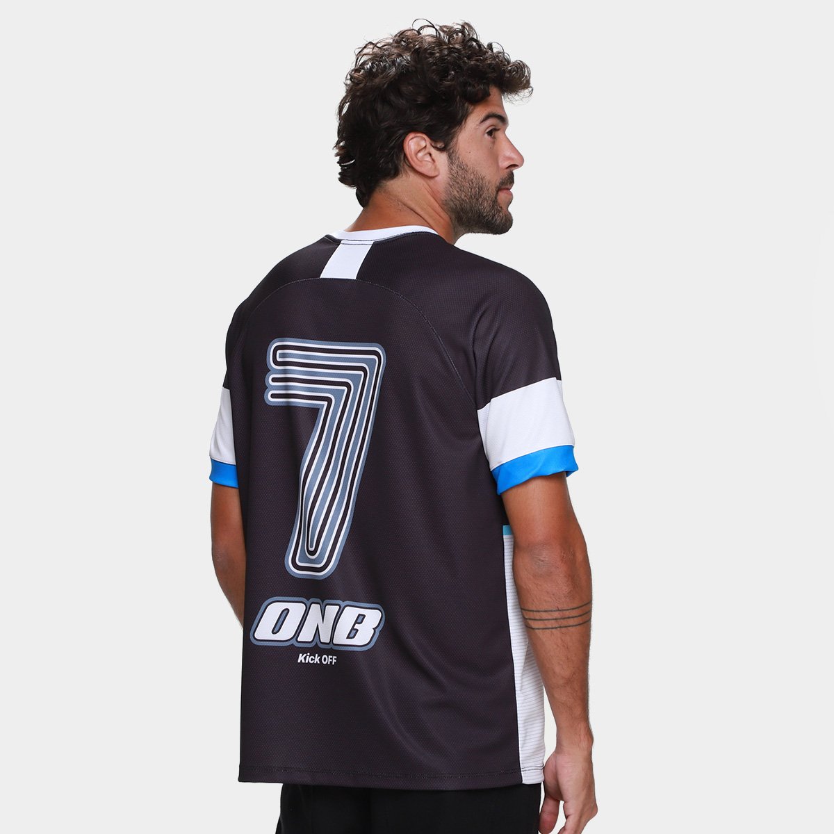 Camiseta Onbongo Casual Masculina - 1