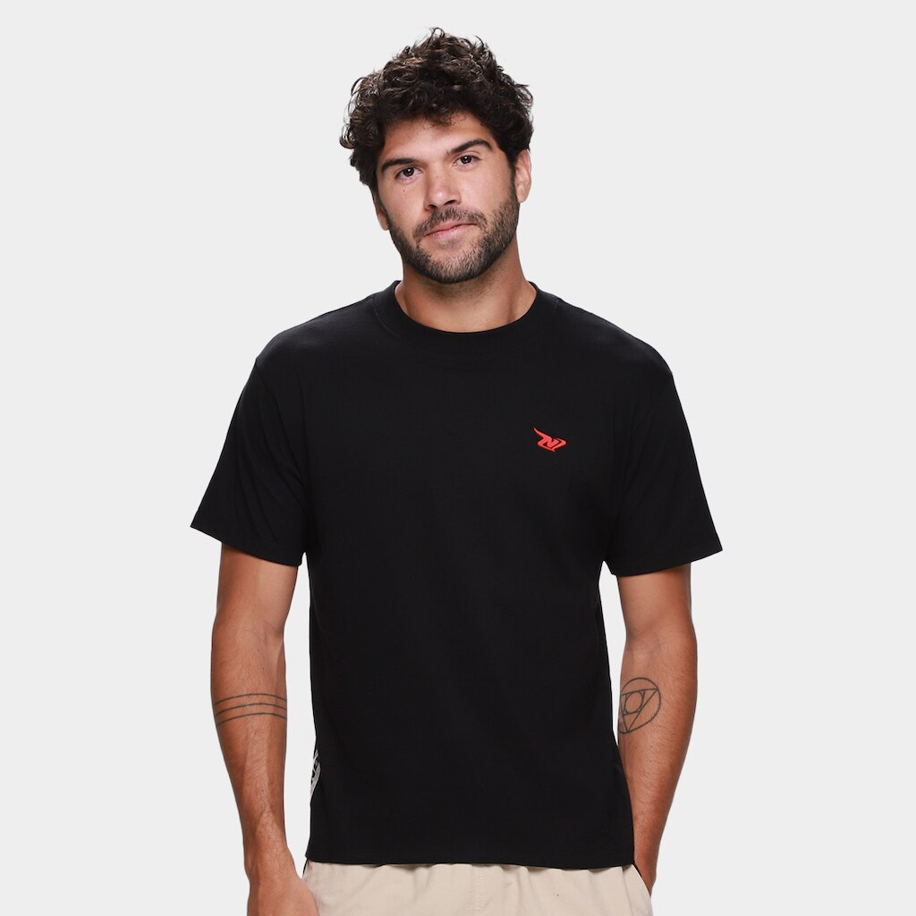 Camiseta Onbongo Casual Masculina