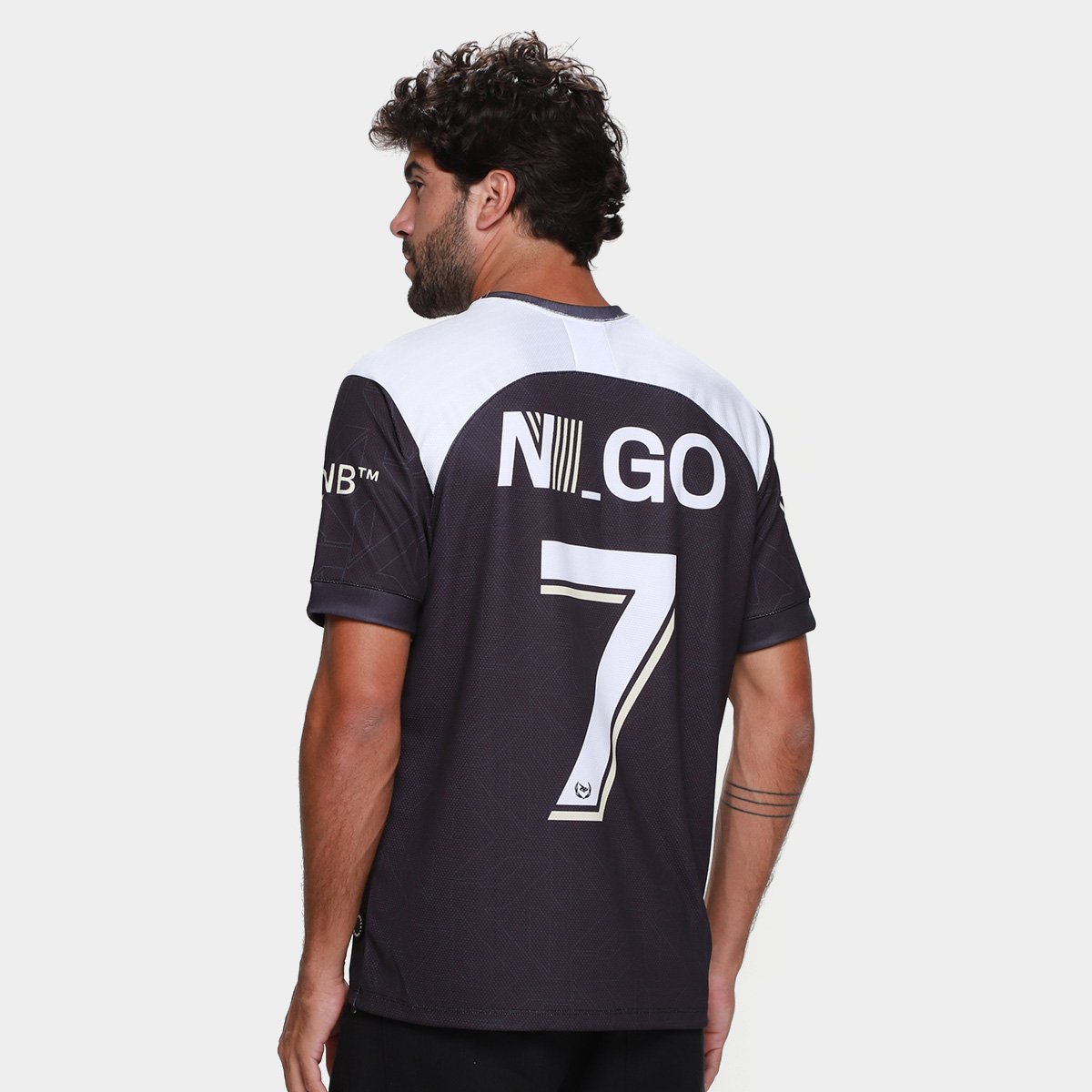 Camiseta Onbongo Casual Masculina - 1