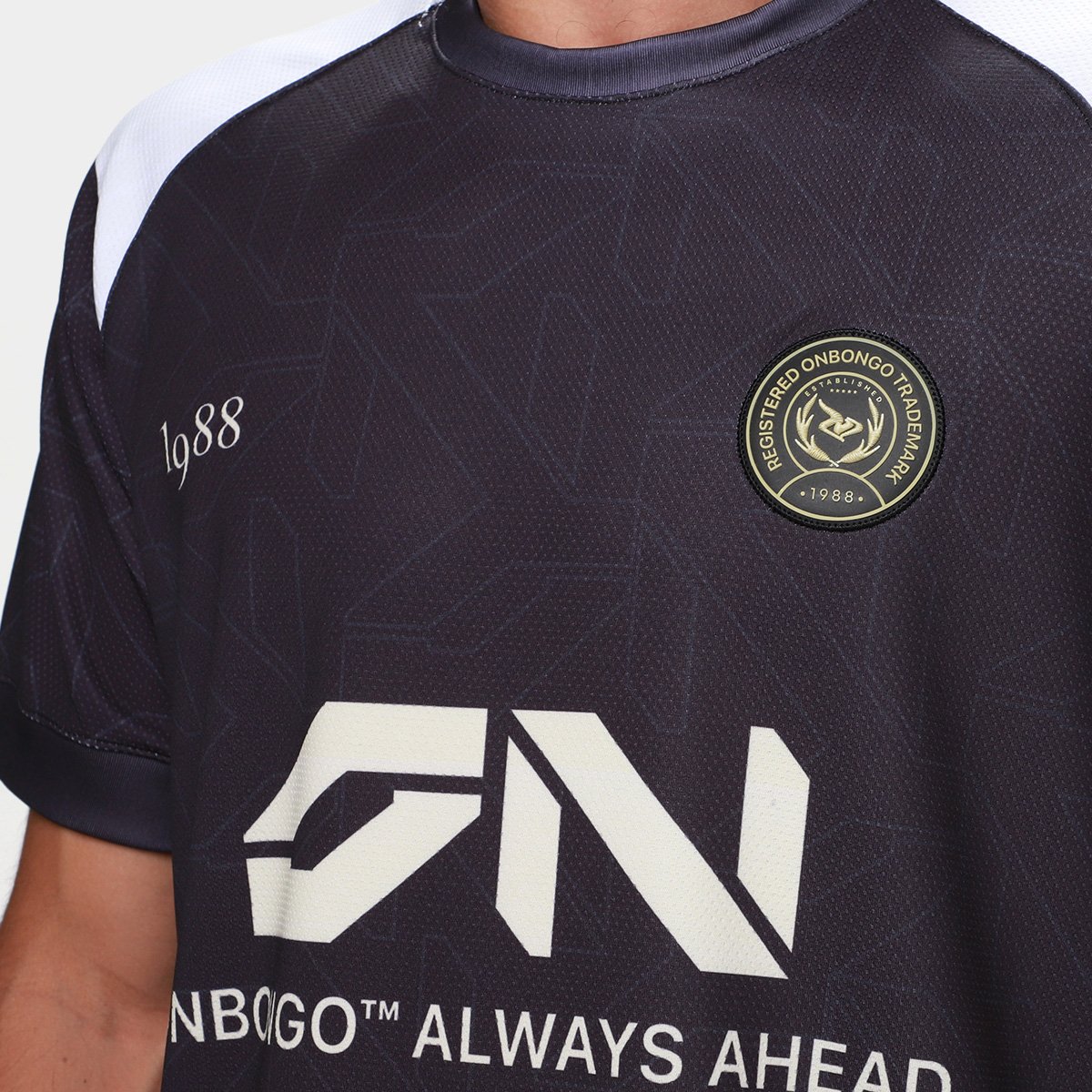Camiseta Onbongo Casual Masculina - 2