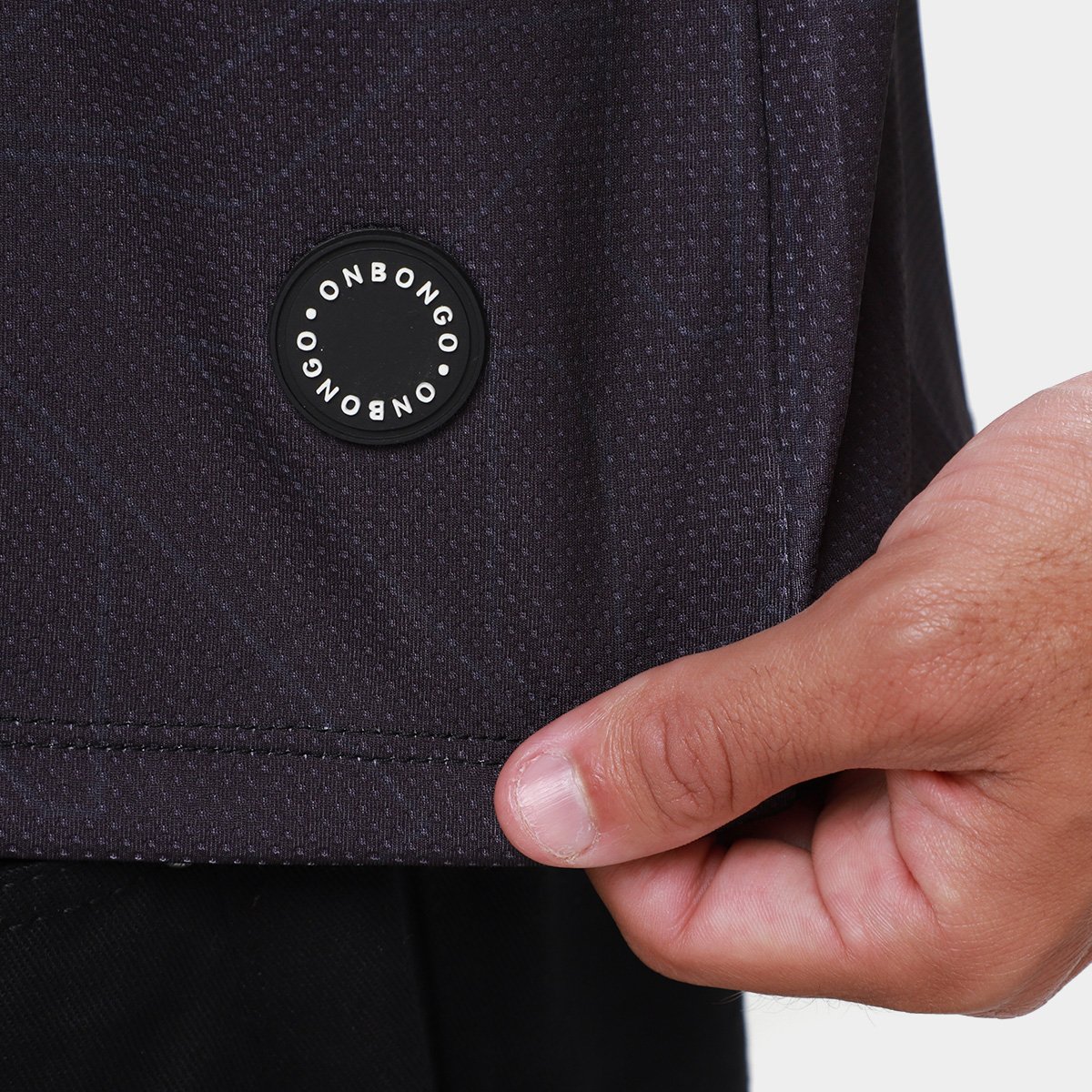 Camiseta Onbongo Casual Masculina - 3