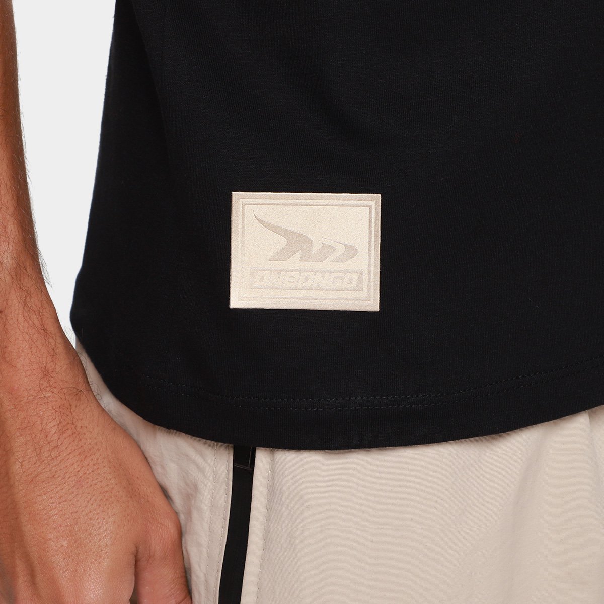 Camiseta Onbongo Casual Masculina - 3