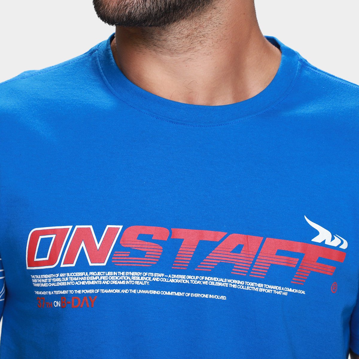 Camiseta Onbongo Casual Masculina - 2