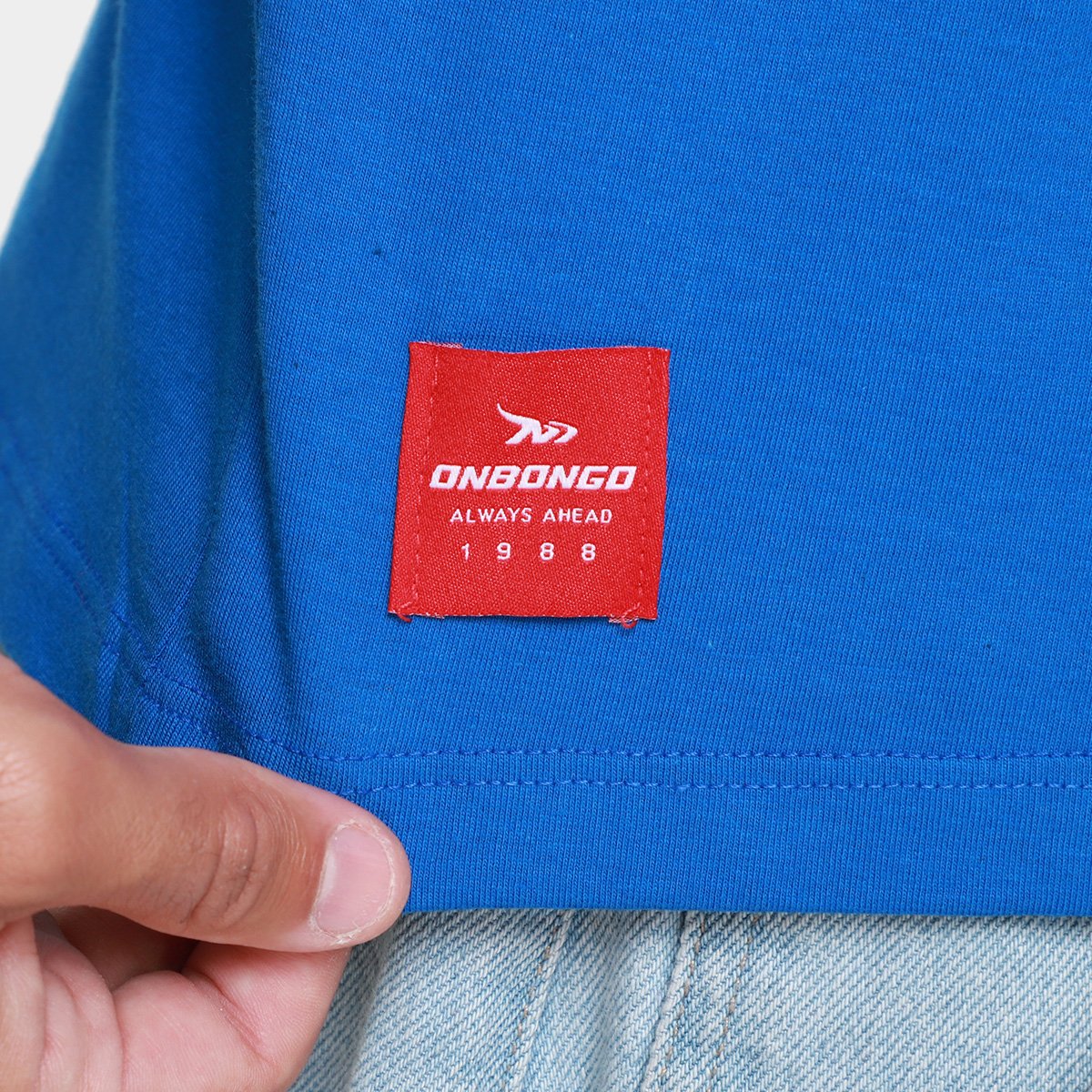 Camiseta Onbongo Casual Masculina - 3