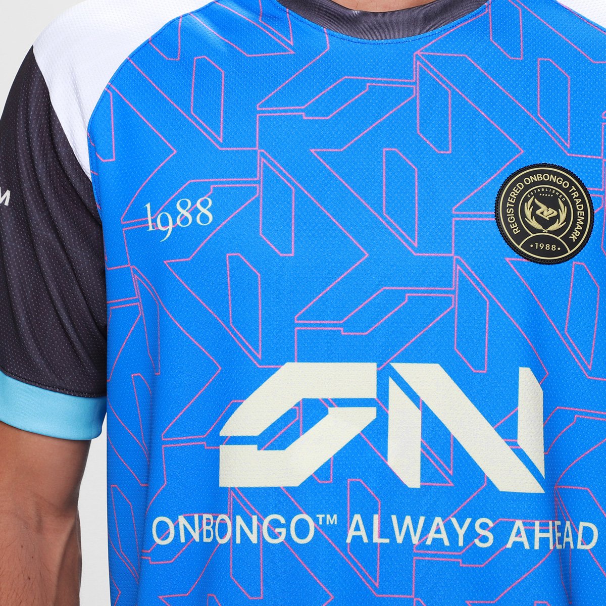 Camiseta Onbongo Casual Masculina - 2