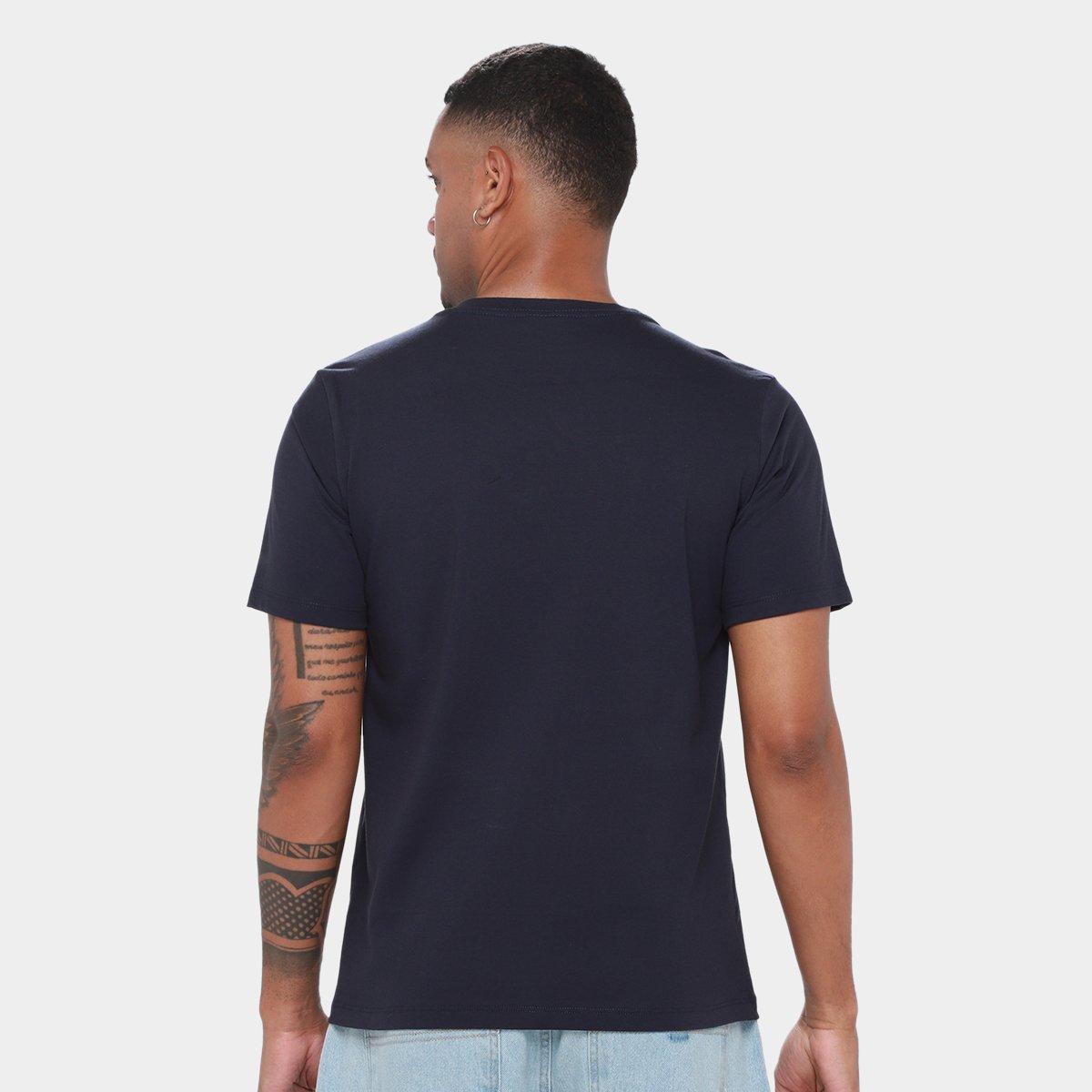 Camiseta Onbongo Casual Masculina - 1