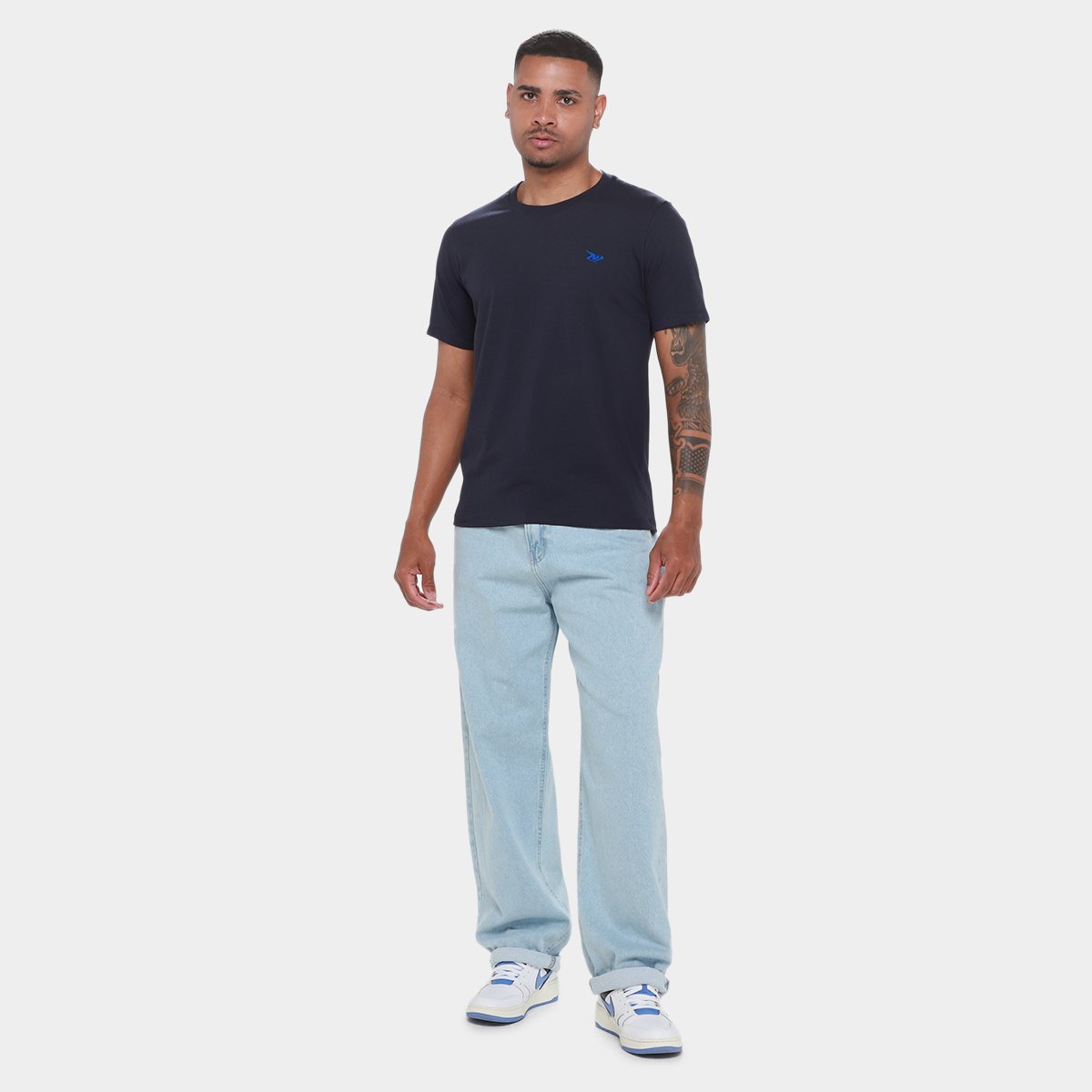Camiseta Onbongo Casual Masculina - 3