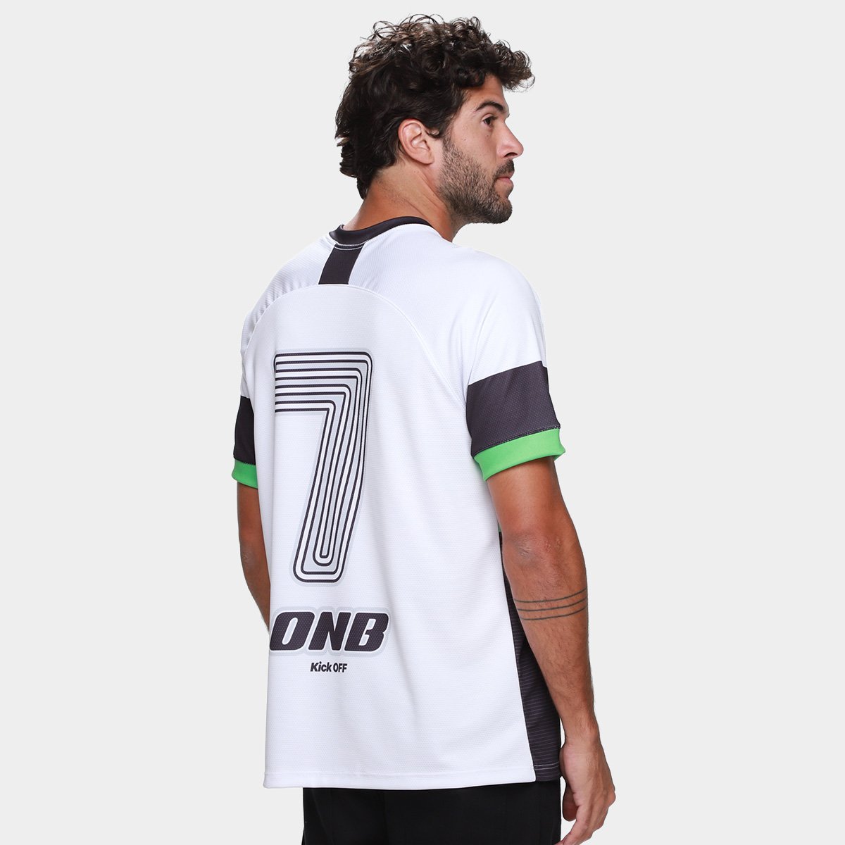 Camiseta Onbongo Casual Masculina - 1