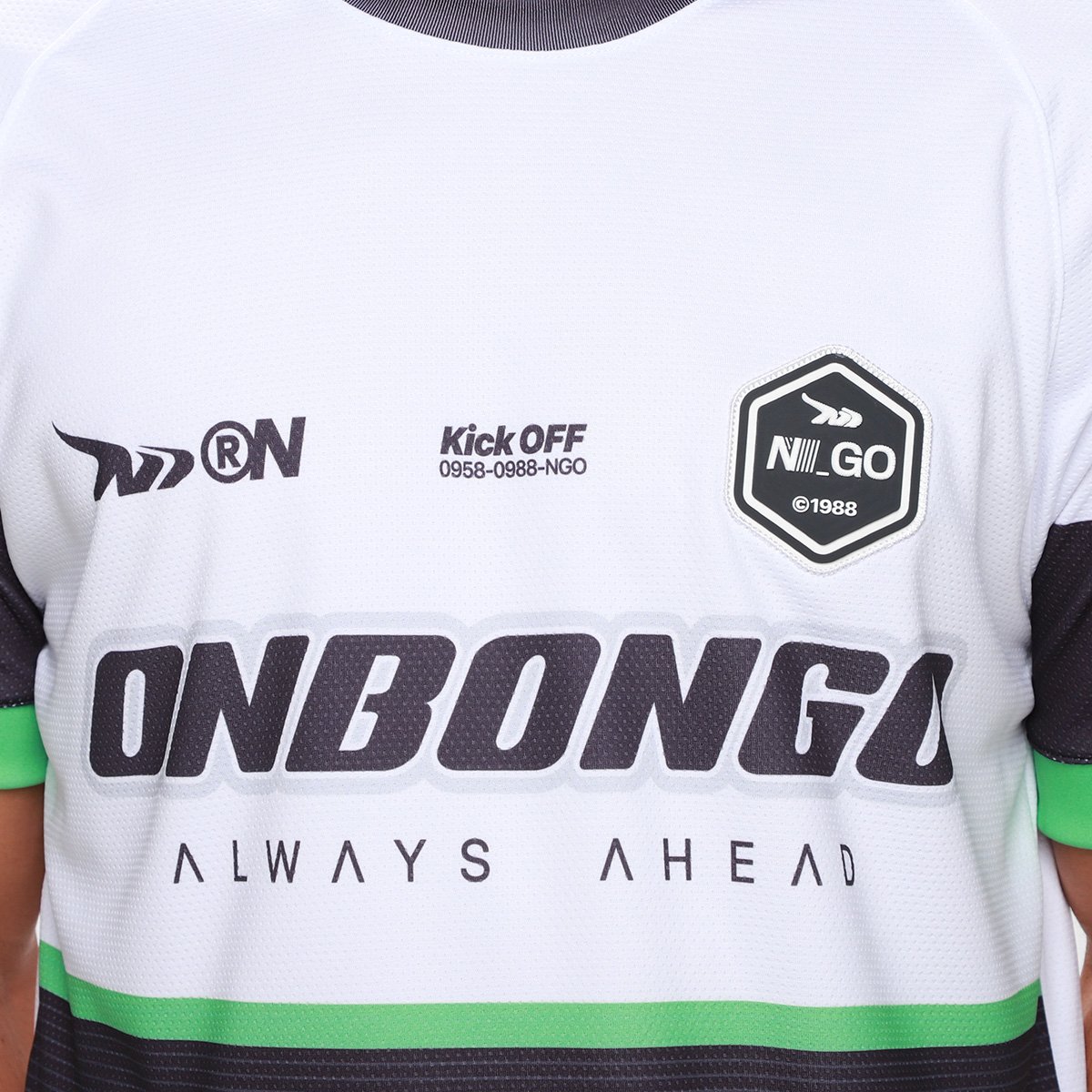 Camiseta Onbongo Casual Masculina - 2