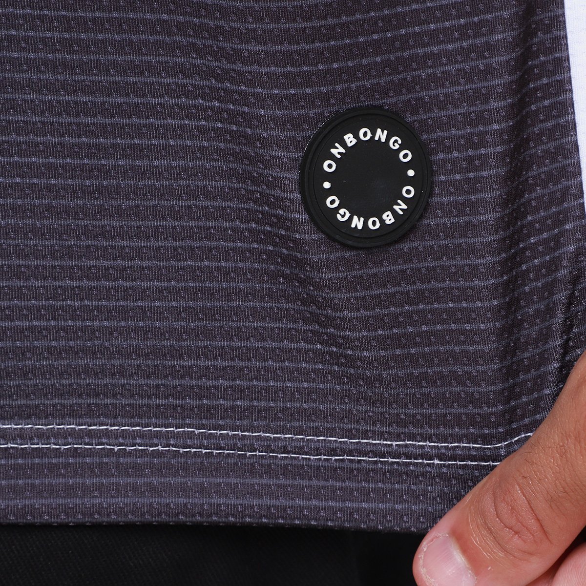 Camiseta Onbongo Casual Masculina - 3