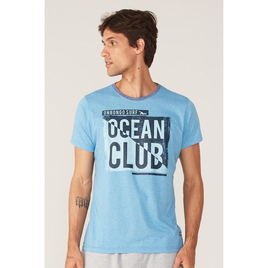 Camiseta Onbongo Especial Masculino