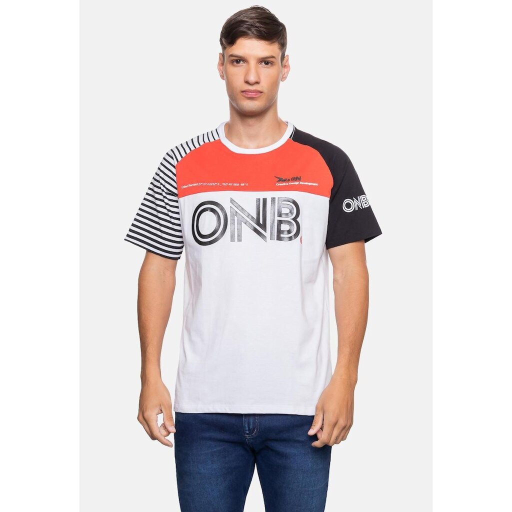 Camiseta Onbongo Especial Masculino