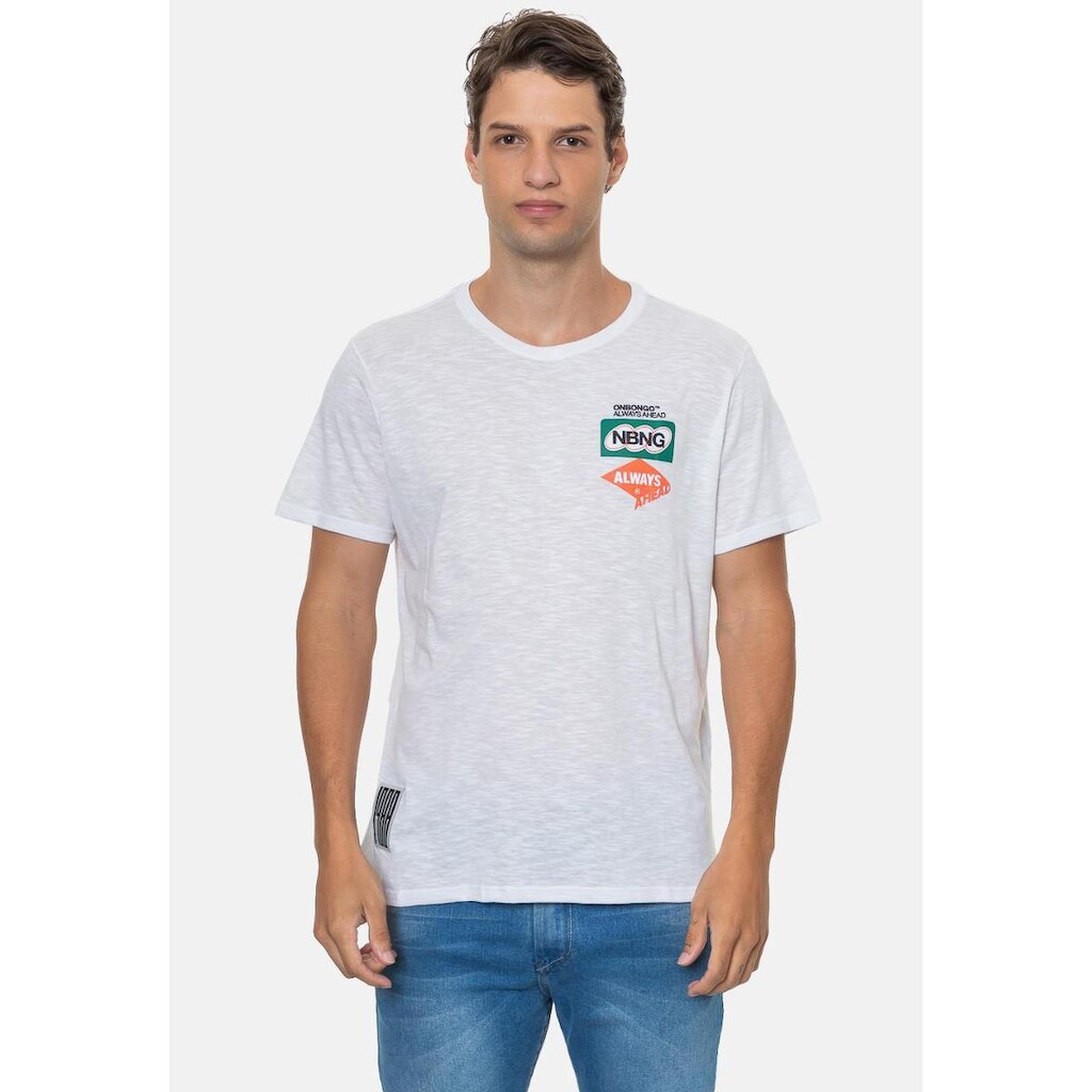Camiseta Onbongo Especial Masculino