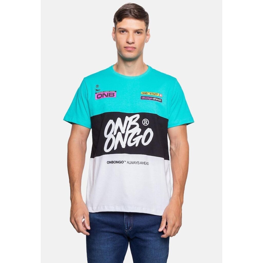 Camiseta Onbongo Especial Masculino