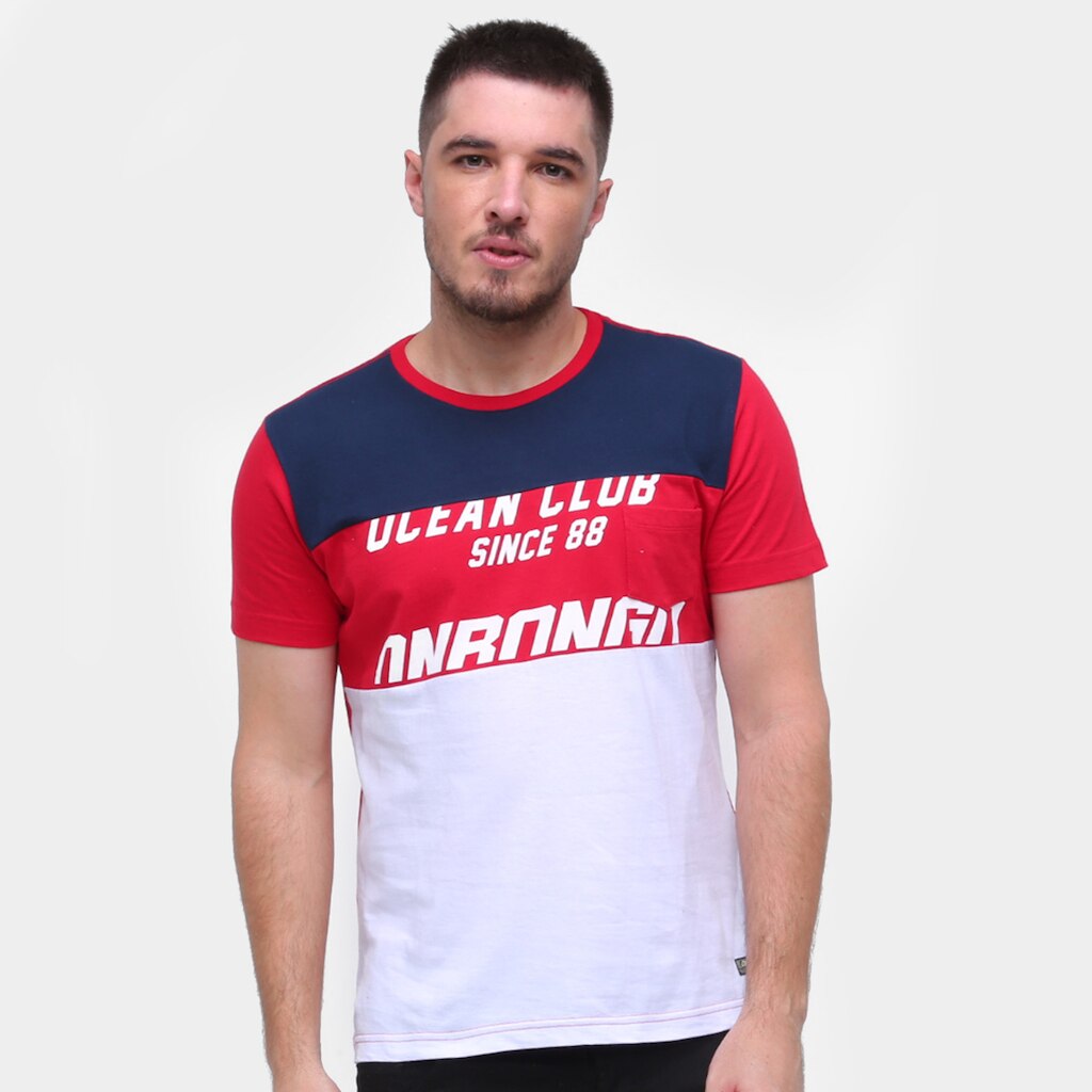 Camiseta Onbongo Especial Since Masculina