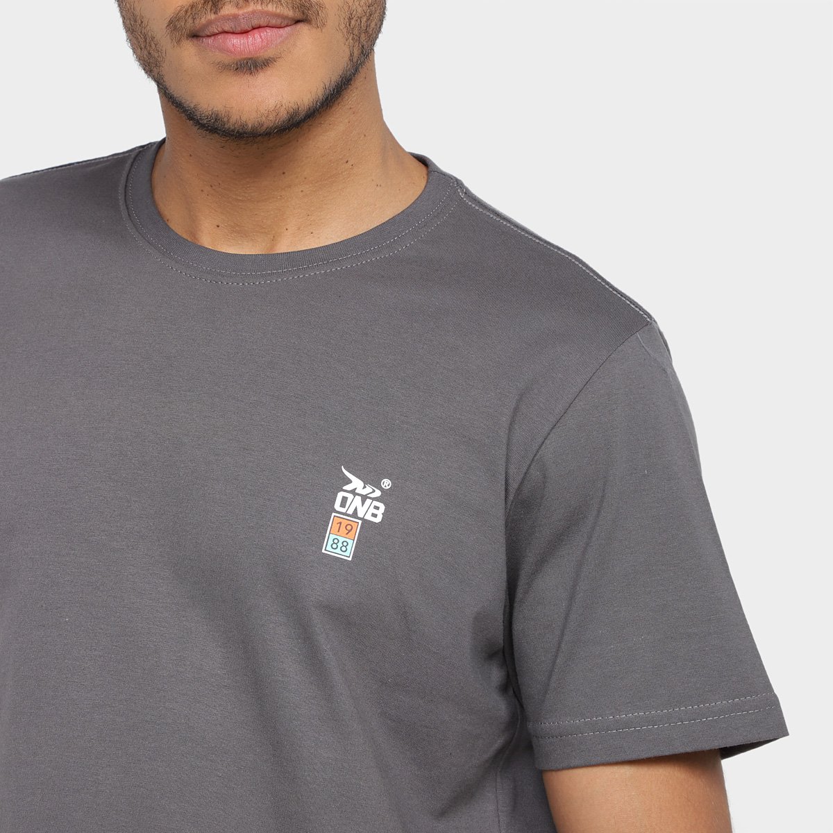Camiseta Onbongo Estampada Masculina - 2